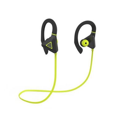 Sweatproof Bluetooth Earhook Headphones , 12hours Wireless Sports Earphones