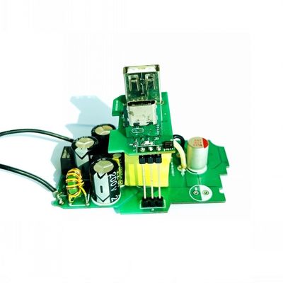 5V 9V 12V 15V 20V Wall Adapter 65W PD3.0 PCB SMT Assembly