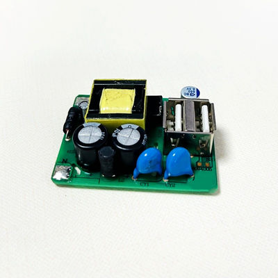 доска PCB понижение конвертера переключателя 5V 2.4A 12W обнаженная