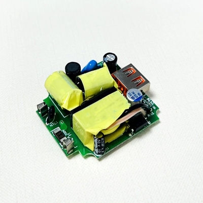 монтажная плата PCB заряжателя USB 5V 9V QC3.0 18W быстрая поручая