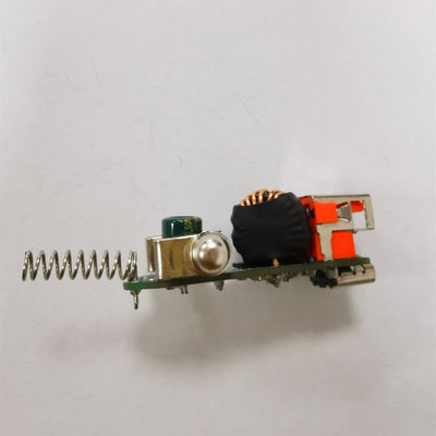 Заряжатель заряжателя автомобиля Usb аксессуаров QC18W автомобиля дизайна ODM PCBA быстрый поручая быстрый