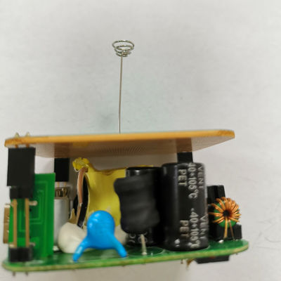 Ночь управлением касания цвета 3USB A 1USB c переменная освещает PCB собирая 30W