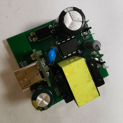 Модуль собрания доски pcb заряжателя мобильного телефона PD20W быстрый поручая